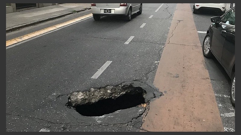 Un peligro en Entre Ríos al 1200.