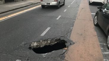 Un peligro en Entre Ríos al 1200.