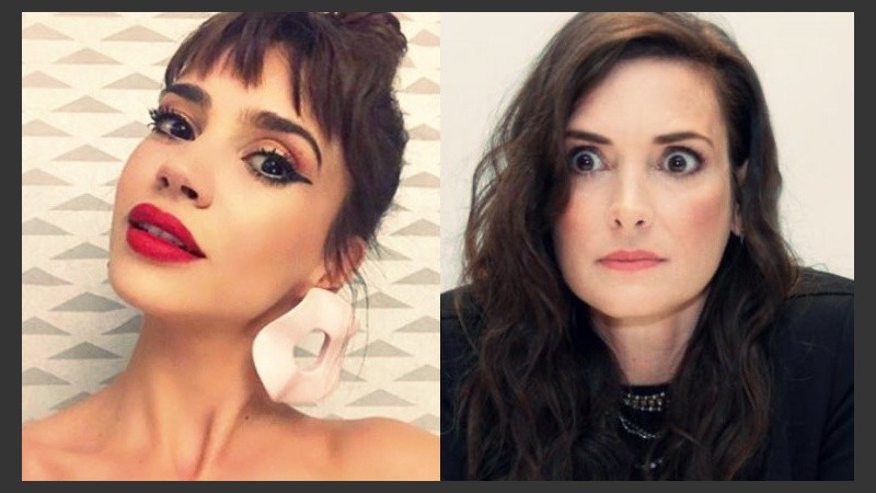 “Winona, siempre te amé, pero ¿muy sobreactuada o me parece a mí?”, escribió Cid en su Instagram Stories.