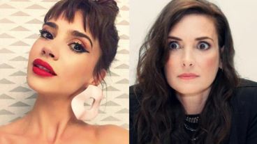 “Winona, siempre te amé, pero ¿muy sobreactuada o me parece a mí?”, escribió Cid en su Instagram Stories.