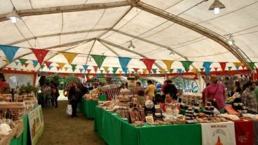 En este edición se presentará la canasta navideña de la Economía Social, un bolsón de productos saludables que podrán adquirirse desde los 250 pesos.