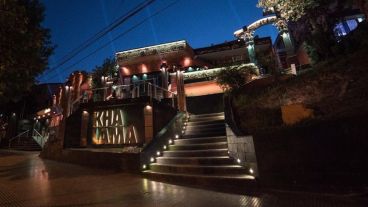 La muerte se produjo en el interior del boliche Khalama.