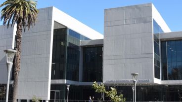 El nuevo edificio será el escenario del juicio más relevante.