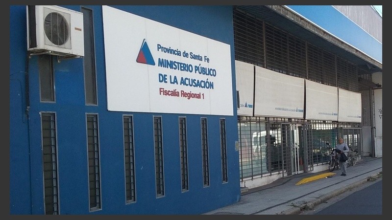 Los tres rosarinos fueron imputados en la ciudad de Santa Fe luego de una investigación de la fiscalía regional.