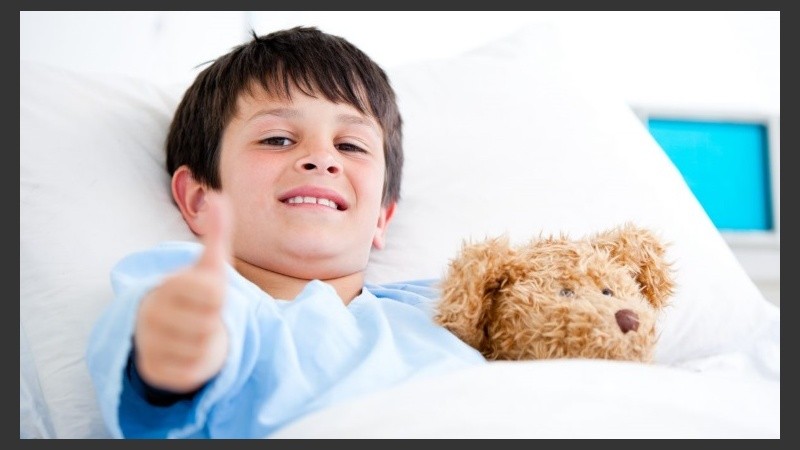 Es importante que los padres estén preparados emocionalmente para acompañar a los niños.