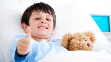 Es importante que los padres estén preparados emocionalmente para acompañar a los niños.