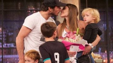 La foto sin el apellido.