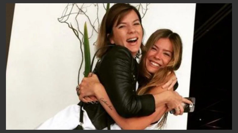 Accardi consideraba a la China como a una hermana. 