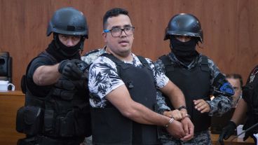 Guille Cantero sigue detenido en el marco de la causa Los Monos.