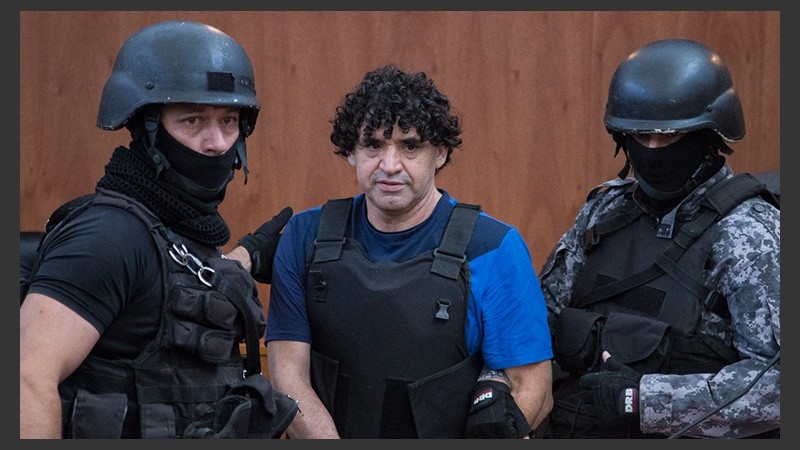 El Viejo Cantero figura como integrante y no como líder de la asociación ilícita.