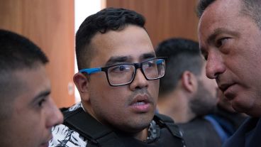 Ariel Máximo Cantero cumple condenas por diferentes delitos.