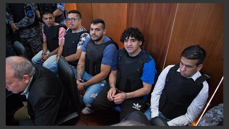 Arrancó el juicio en el nuevo edificio penal.