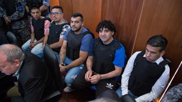 Arrancó el juicio en el nuevo edificio penal.