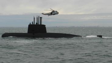 El submarino ARA San Juan lleva seis días desaparecido.