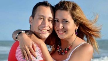 Leguizamón y Suárez se conocieron en Mar del Plara.