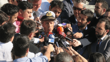 Balbi aseguró que el esfuerzo en la búsqueda es permanente.