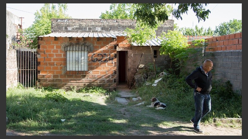 La vivienda de Amenábar al 6200.