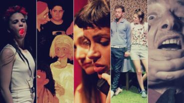 Semana del Teatro Independiente de Rosario: funciones, charlas, desmontajes, seminarios y capacitaciones.