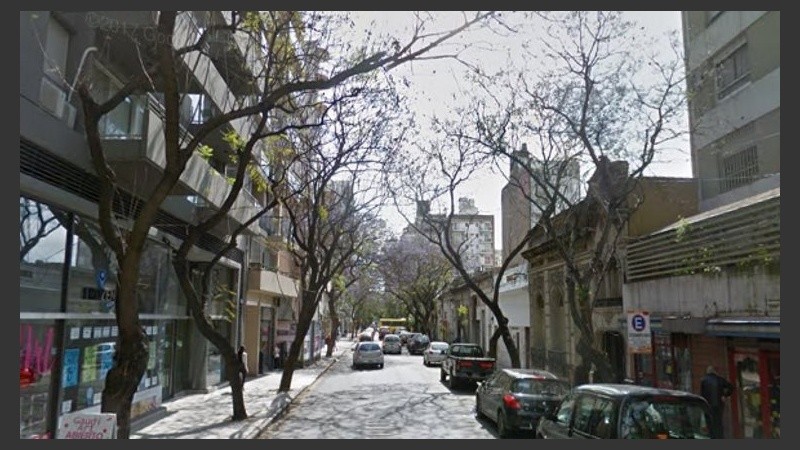 3 de febrero al 1100.