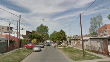 Gorriti y Teniente Agneta.