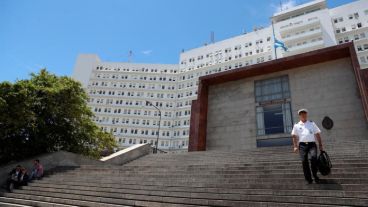 El ruido ocurrió a las 11 de la mañana del 15 de noviembre.