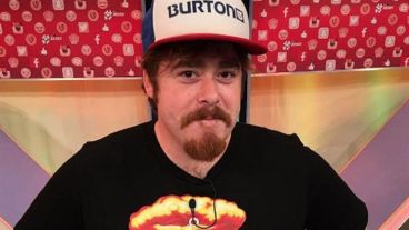 Migue Granados expresó bronca y dolor.