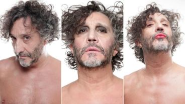 Parte de la sesión de fotos de "La ciudad liberada" realizada por la artista y fotógrafa Nora Lezano.