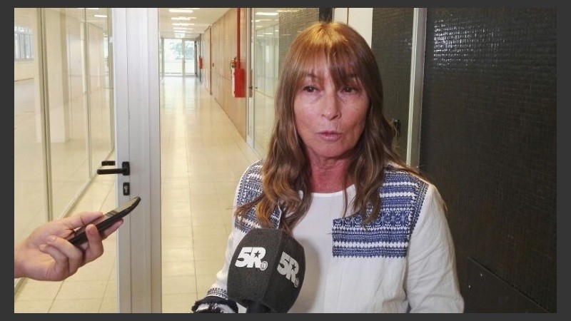 La fiscal Alejandra Rodríguez hizo un balance de la primera semana.