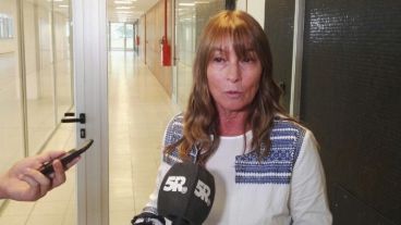 La fiscal Alejandra Rodríguez hizo un balance de la primera semana.