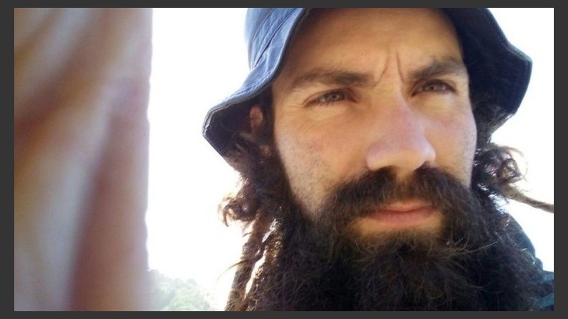 La familia Maldonado reclamó justicia por Santiago.