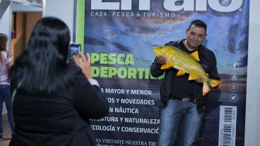 Arrancó este jueves la Feria Internacional de Outdoor en Rosario.