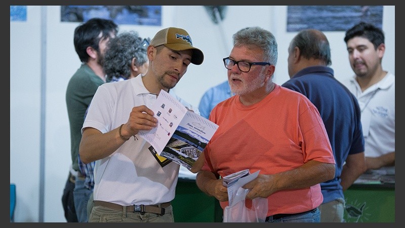 Arrancó este jueves la Feria Internacional de Outdoor en Rosario.