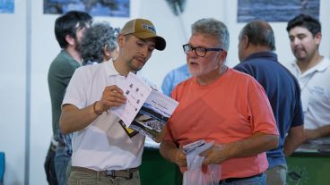 Arrancó este jueves la Feria Internacional de Outdoor en Rosario.