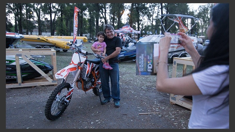 Arrancó este jueves la Feria Internacional de Outdoor en Rosario.