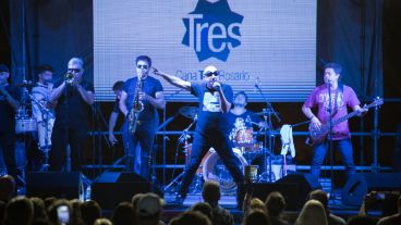 El gran cierre estuvo a cargo de La Mosca.