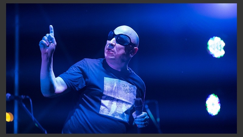 El gran cierre estuvo a cargo de La Mosca.