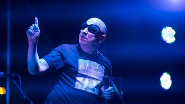 El gran cierre estuvo a cargo de La Mosca.