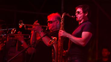 El gran cierre estuvo a cargo de La Mosca.