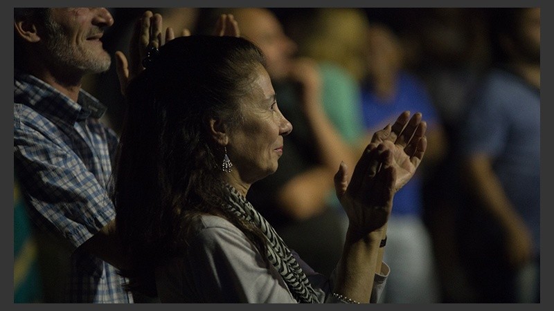 El gran cierre estuvo a cargo de La Mosca.