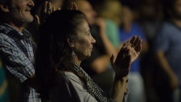 El gran cierre estuvo a cargo de La Mosca.