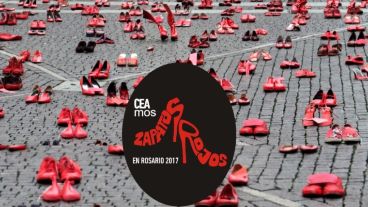 La intervención es una réplica del trabajo de Chauvet.