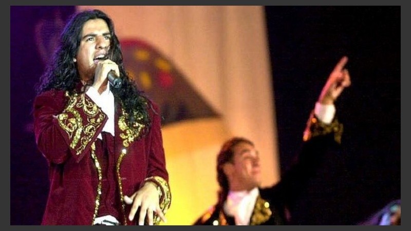 Los escenarios de Ráfaga volverán a tener a Puchetta.