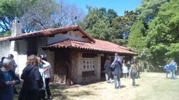 Se vivió una jornada muy emotiva en la Quinta de Funes.