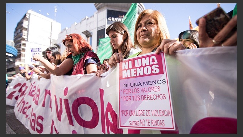 Femicidio, transfemicidio y travesticidio son la expresión extrema de las violencias machistas.