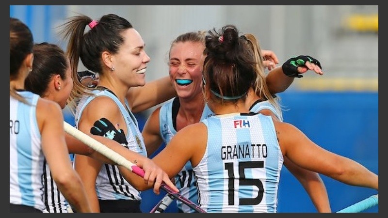 Las Leonas integrarán el Grupo C del Mundial de Londres.