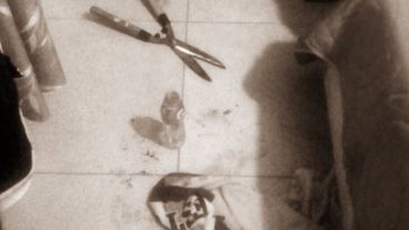 Tras confesar el hecho, la mujer, de 26 años, quedó detenida.