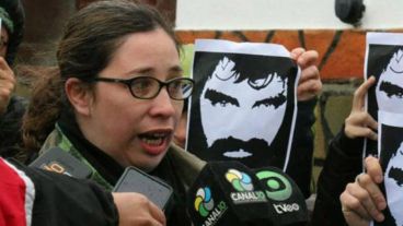 La abogada Natalia Araya.