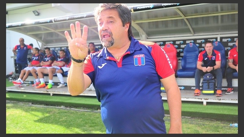 Caruso se irá después de los últimos dos partidos.