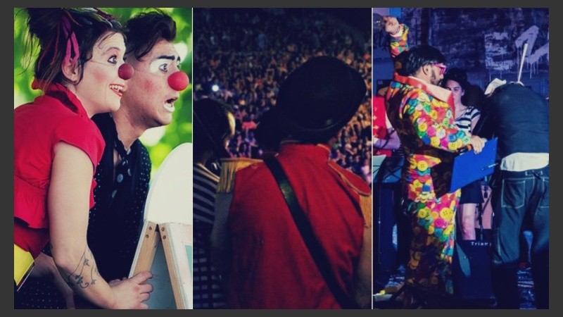 El tradicional “tortazo” de cierre del Festiva Internacional Payasadas será este domingo a las 20, en el Parque Hipólito Yrigoyen.