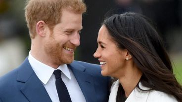 Meghan y el príncipe comenzaron su relación en junio de 2016.